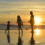 Summertime with Family