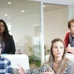 Couples Fight Turned Workplace Gossip