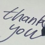 Too Late for Thank-You Notes?