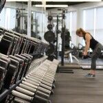 Drama at the Gym
