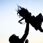 Blessed With Beautiful Daughter