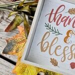 Thoughts on Thankfulness