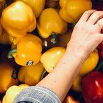 Saying 'Thank You' at the Grocery Store