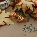 Giving Thanks