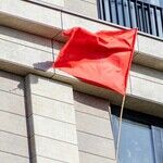 Seeing the Red Flags She Can't