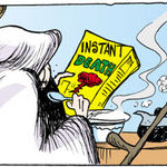 Strange Brew for Apr 27, 2014