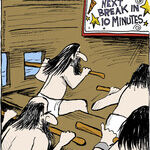 Strange Brew for May 15, 2014