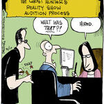 Strange Brew for May 17, 2014