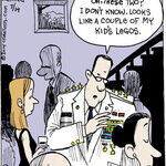 Strange Brew for Jul 14, 2014