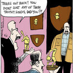 Strange Brew for Aug 12, 2014