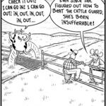 Free Range for Mar 12, 2014