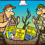 Free Range for May 18, 2014