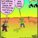 Free Range for Jun 04, 2014