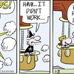 Wizard of Id for Jan 08, 2014