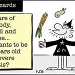 Wizard of Id for Jan 25, 2014