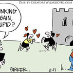 Wizard of Id for Feb 11, 2014