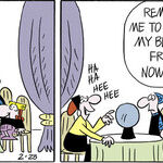 Wizard of Id for Feb 28, 2014