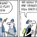 Wizard of Id for Mar 07, 2014