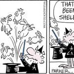 Wizard of Id for Mar 14, 2014