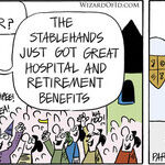 Wizard of Id for Mar 19, 2014