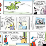 Wizard of Id for Apr 06, 2014