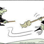 Wizard of Id for Apr 07, 2014
