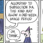 Wizard of Id for Apr 15, 2014