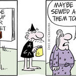 Wizard of Id for Apr 29, 2014