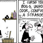 Wizard of Id for May 01, 2014
