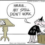 Wizard of Id for May 03, 2014
