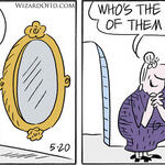 Wizard of Id for May 20, 2014