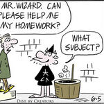 Wizard of Id for Jun 05, 2014
