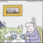 Wizard of Id for Jul 03, 2014