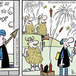 Wizard of Id for Jul 04, 2014