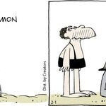 B.C. for Feb 01, 2014