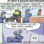Dogs of C-Kennel for Nov 20, 2011