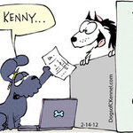 Dogs of C-Kennel for Feb 14, 2012