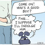 Dogs of C-Kennel for Feb 18, 2012
