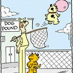 Heathcliff for Oct 03, 2011