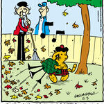 Heathcliff for Nov 03, 2011