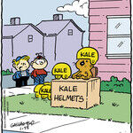 Heathcliff for Jan 28, 2014