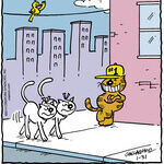 Heathcliff for Jan 31, 2014