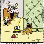 Heathcliff for Feb 01, 2014