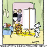 Heathcliff for Feb 24, 2014