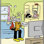 Heathcliff for Feb 28, 2014