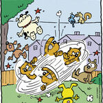 Heathcliff for May 06, 2014
