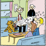 Heathcliff for Jul 01, 2014