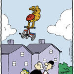 Heathcliff for Jul 03, 2014