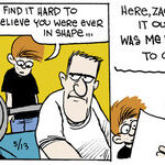 Zack Hill for May 13, 2014