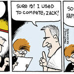 Zack Hill for May 14, 2014